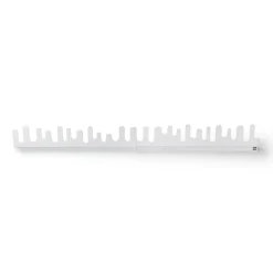 Wave Wandgarderobe 2er Set