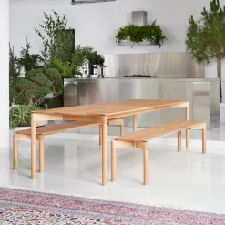Wedekind XLarge Esstisch 240x92x74cm
