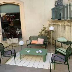 Week-End Gartenbank