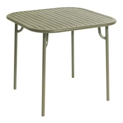 Week-End Gartentisch 85x85cm