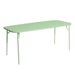 Week-End Gartentisch 85x180cm