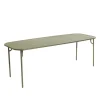 Week-End Gartentisch 85x220cm