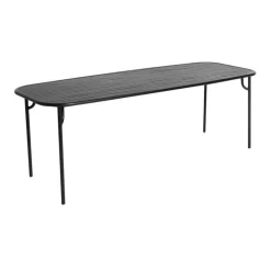 Week-End Gartentisch 85x220cm