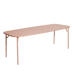 Week-End Gartentisch 85x220cm