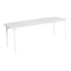 Week-End Gartentisch 85x220cm