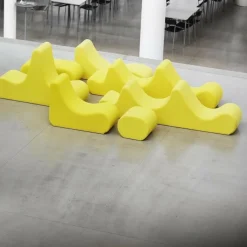 Welle 5 Sofaelement