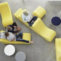 Welle 5 Sofaelement