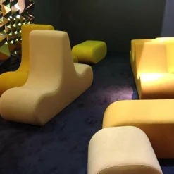 Welle 1 Sofaelement