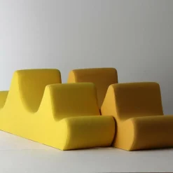 Welle 3 Sofaelement