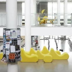Welle 3 Sofaelement
