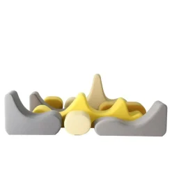 Welle 3 Sofaelement