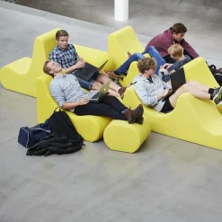 Welle 2 Sofaelement