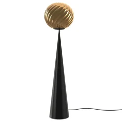 Whirl Cone Fat LED Stehleuchte