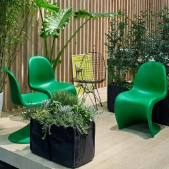 Wire Chair DKR Stuhl