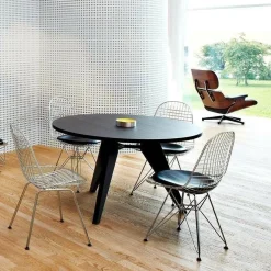 Wire Chair DKR-5 Stuhl