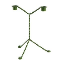 Wire Kerzenhalter