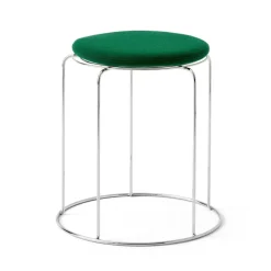 Wire VP11 Hocker mit Sitzauflage