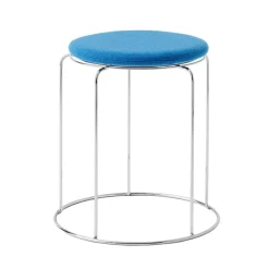 Wire VP11 Hocker mit Sitzauflage