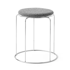 Wire VP11 Hocker mit Sitzauflage
