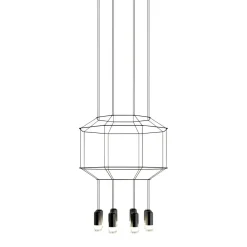 Wireflow 0303 LED Pendelleuchte