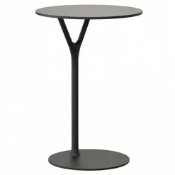 Wishbone Beistelltisch H 65cm