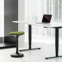 W-Life E-Table Schreibtisch höhenverstellbar 160x80cm