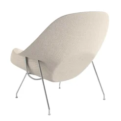 Womb Chair Relax Gestell verchromt