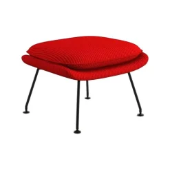 Womb Relax Ottomane / Hocker Gestell schwarz