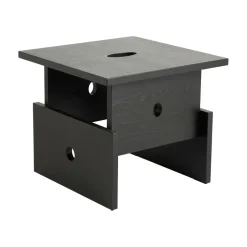 Woodbox Couchtisch