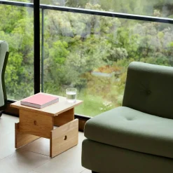 Woodbox Couchtisch