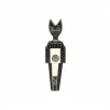 Wooden Doll Cat Holzpuppe