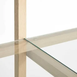 Woody Low Regal Glas