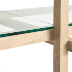 Woody Low Regal Glas
