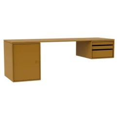 Workshop Wandschreibtisch