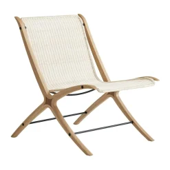 X HM10 Lounge Stuhl