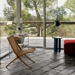X HM10 Lounge Stuhl