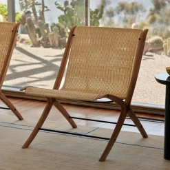 X HM10 Lounge Stuhl