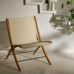 X HM10 Lounge Stuhl