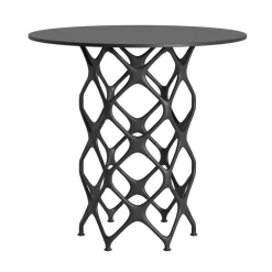 X System Tisch Ø 80cm