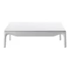 Yale Low Couchtisch quadratisch