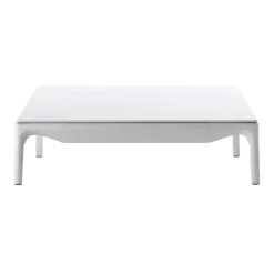 Yale Low Couchtisch quadratisch