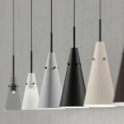 Yama Pendelleuchte Glas M