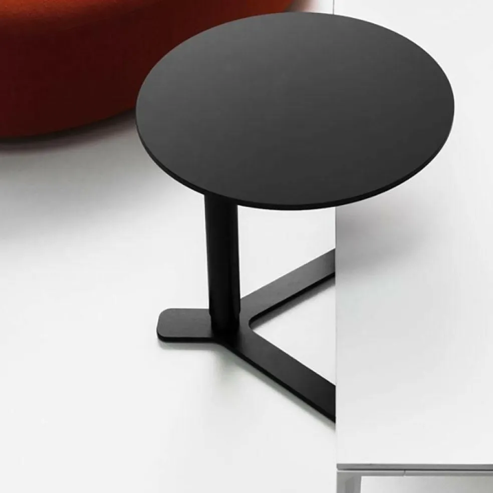 Yo T80 Beistelltisch 52-70cm