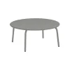Yua Outdoor Loungetisch Ø 80cm