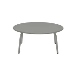 Yua Outdoor Loungetisch Ø 80cm