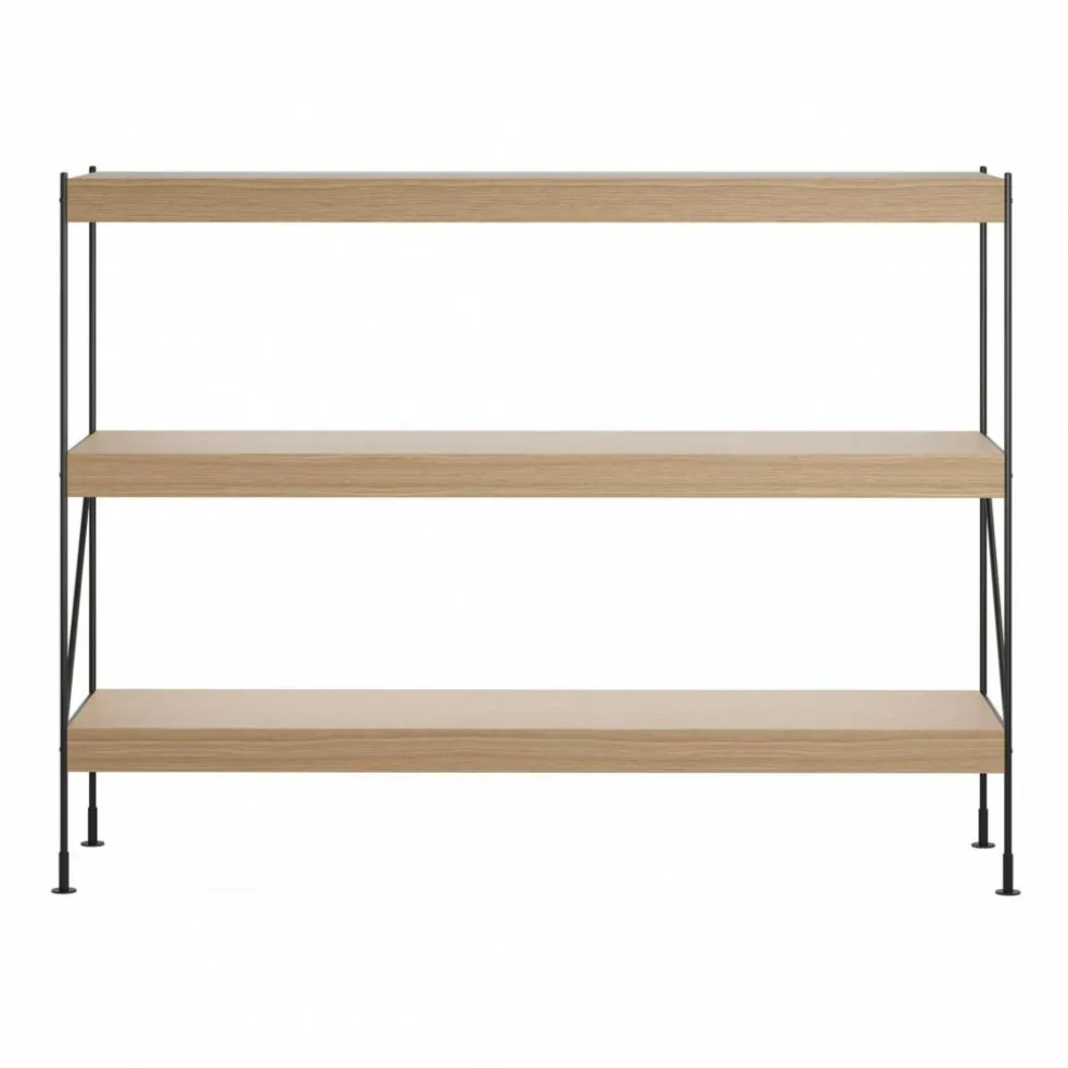 Zet Storing System Regal H 114cm