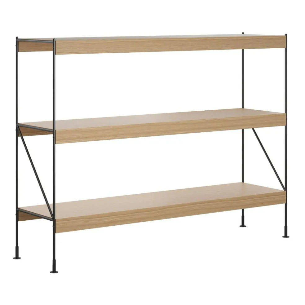 Zet Storing System Regal H 114cm