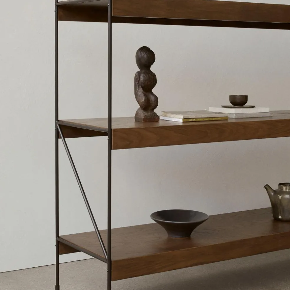 Zet Storing System Regal H 114cm
