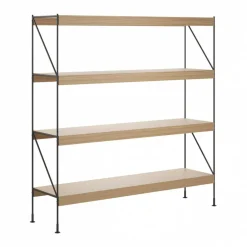 Zet Storing System Regal H 158cm
