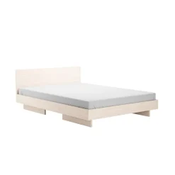 Zians Medium Doppelbett 160x200cm mit Kopfteil
